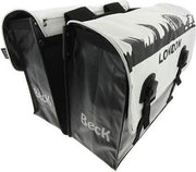 BECK Classic Cityline London Dubbele Fietstas 46 Liter