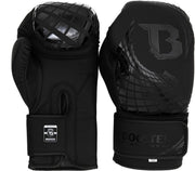 Booster Bokshandschoen BFG Cube Zwart - 12oz