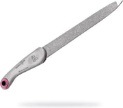 Premax Professionele Nagelvijl - 13 cm - Rose