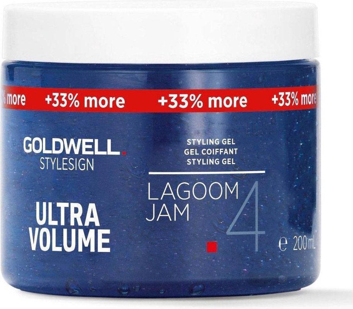 Goldwell Gel Goldwell Volume Lagoom Jam XXL 200 ml