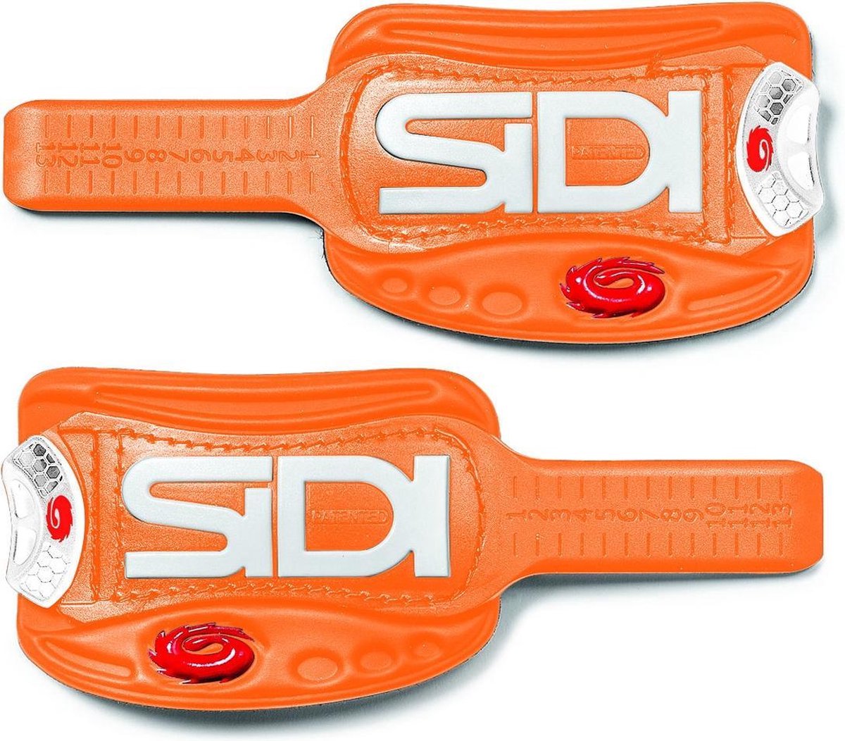 Sidi SP Soft instep 3 (72) Orange/White - Maat One size