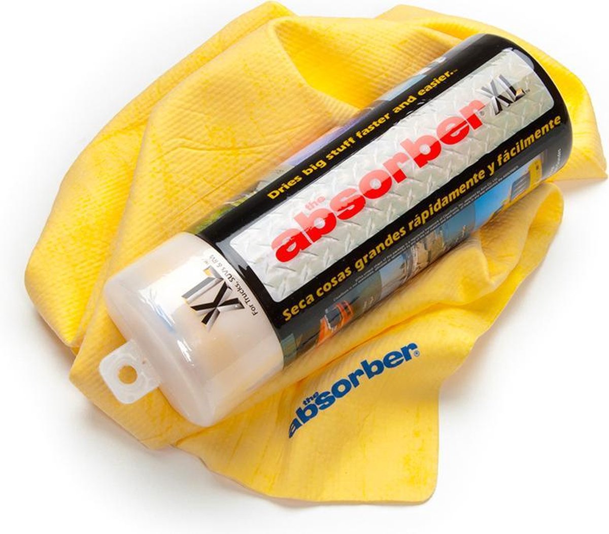 The Absorber XL | Droogdoek - Naturel