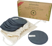 Herbruikbare  Wattenschijfjes van Bamboe [10 STUKS - XL]