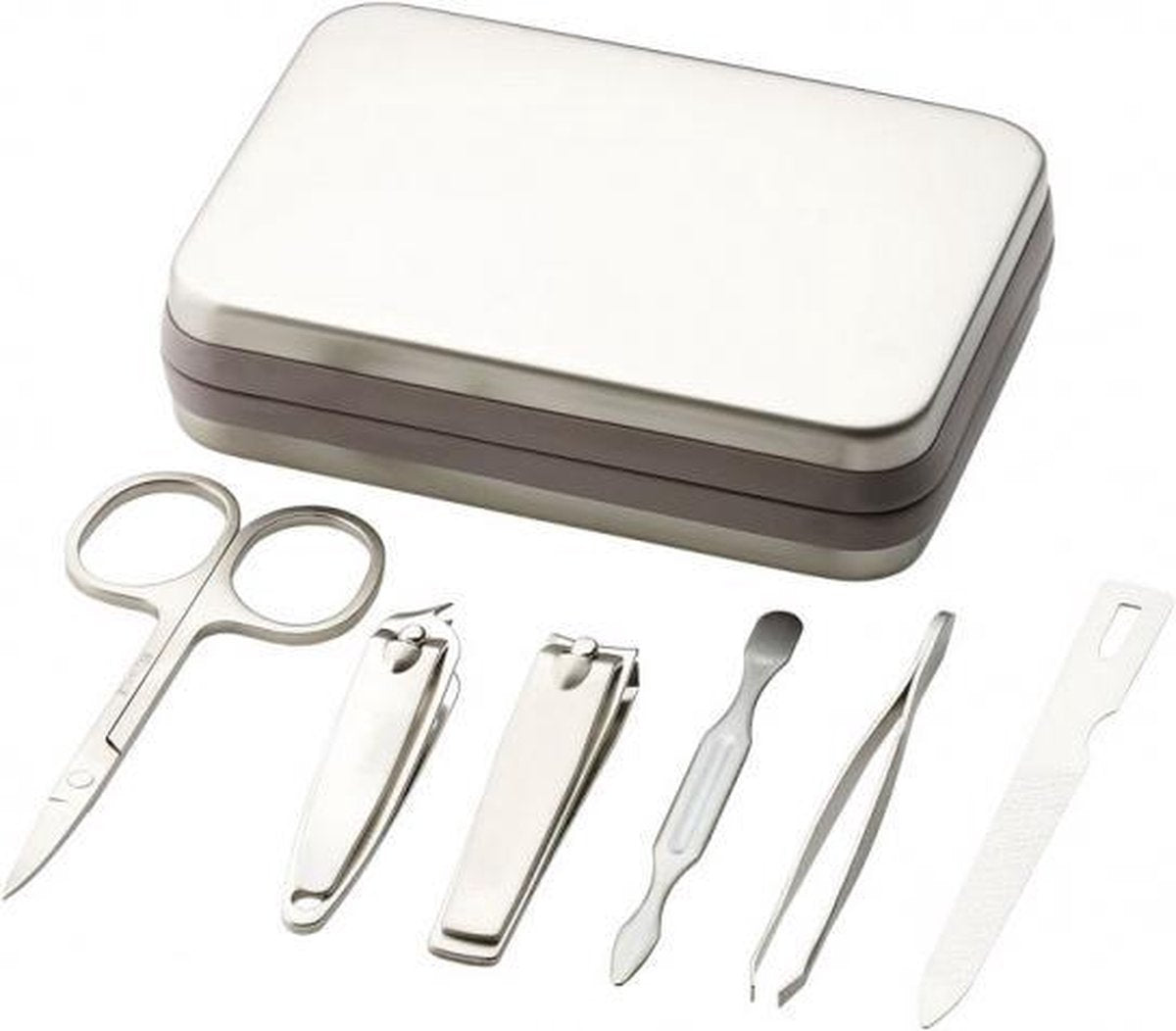 Manicure set 6-delig