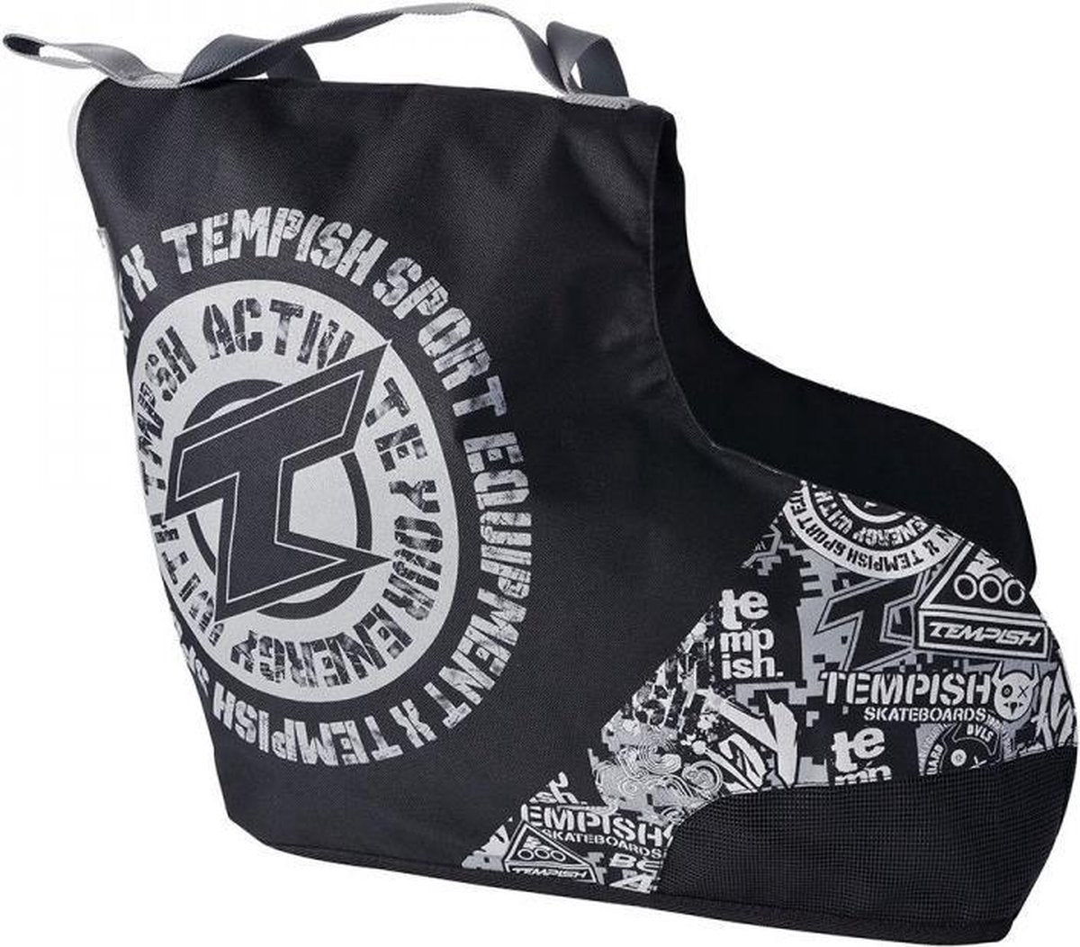 Tempish Skate- En Schaatstas Heren Zwart