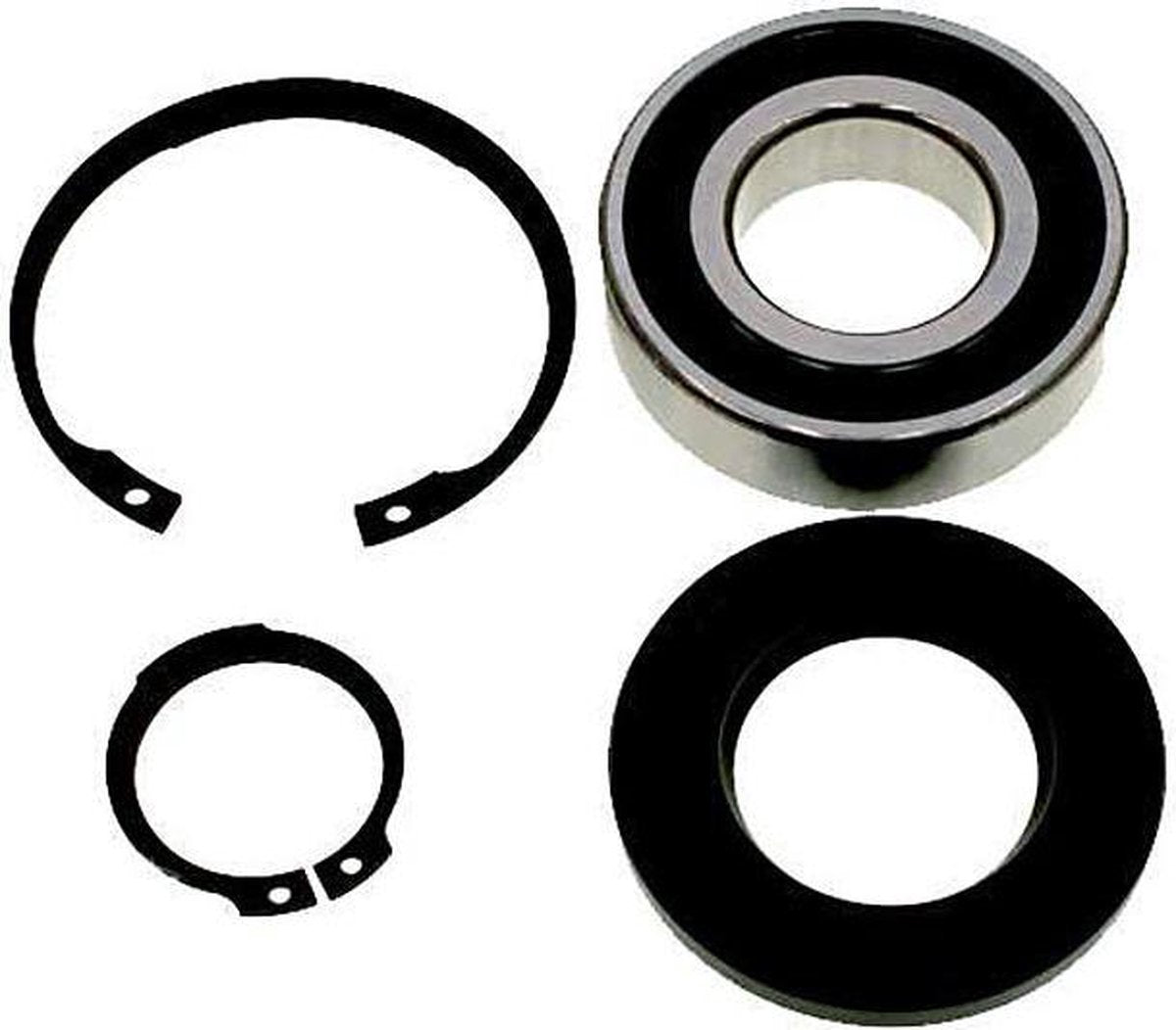 Volvo 122044 Reparatieset vliegwielhuis voor Volvo Penta D31 D41