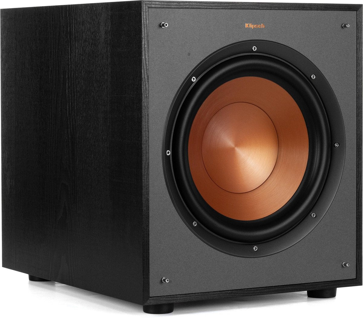 Klipsch R-100SW Subwoofer Zwart