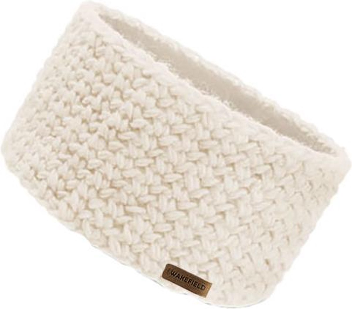Haarband Wit - Witte Headband Dames - Wakefield Headwear - Haarbanden