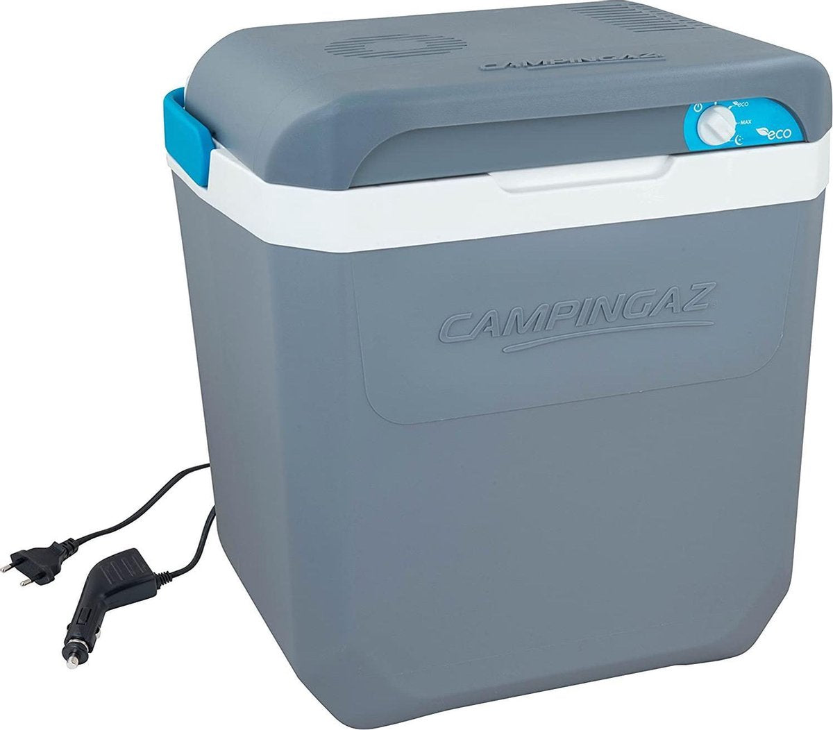 Campingaz Powerbox Plus Thermo-elektrische 12V / 230 V koelbox