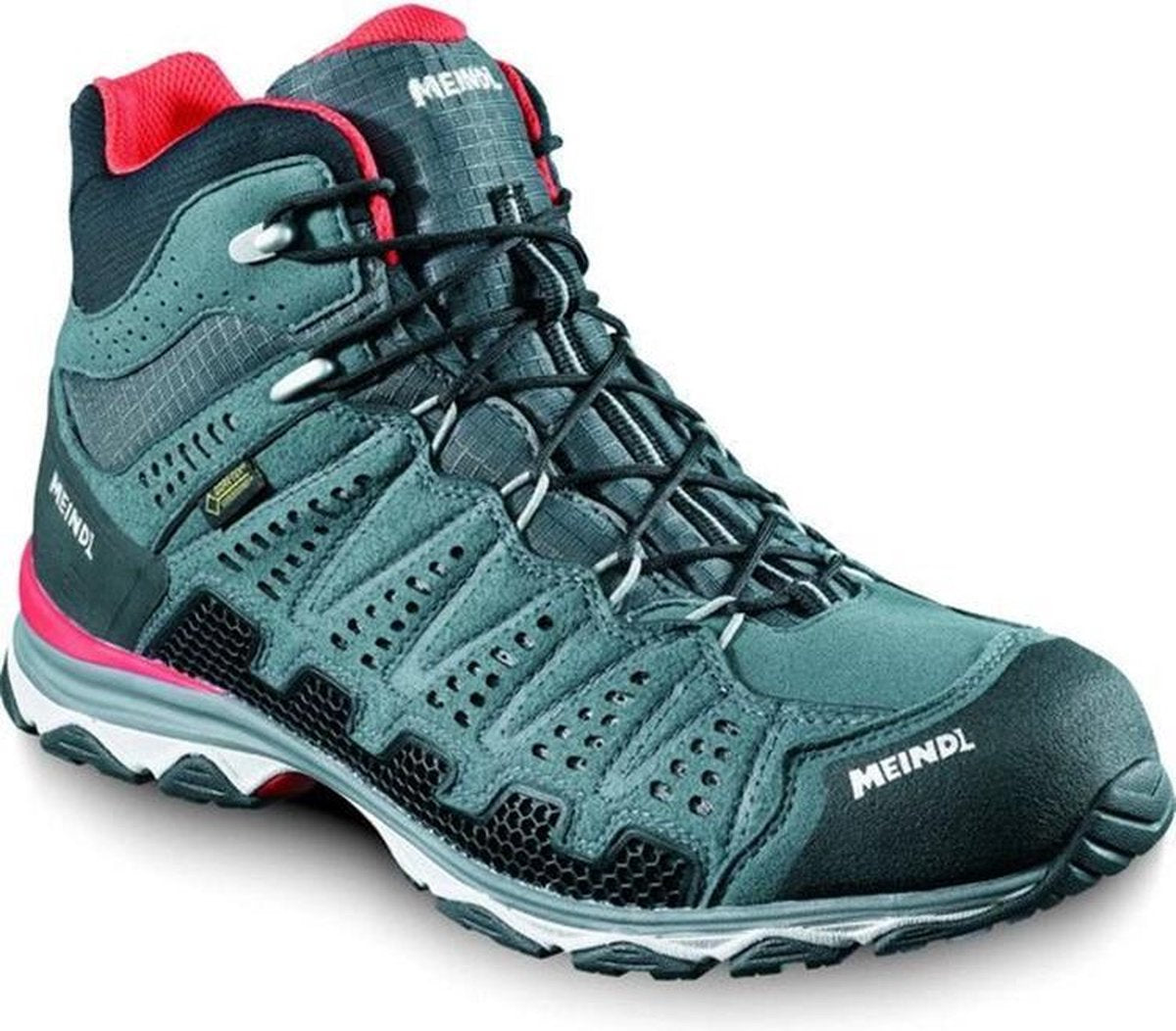 Meindl X-So 70 Mid Gtx Hoge Wandelschoen Heren