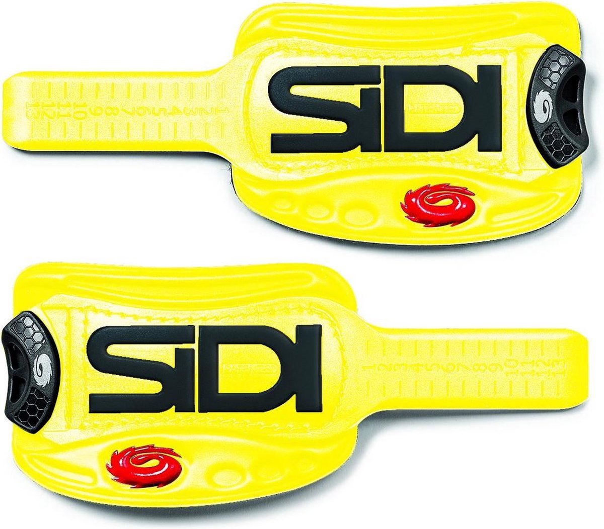 Sidi SP Soft instep 3 (72) Yellow/Black - Maat One size