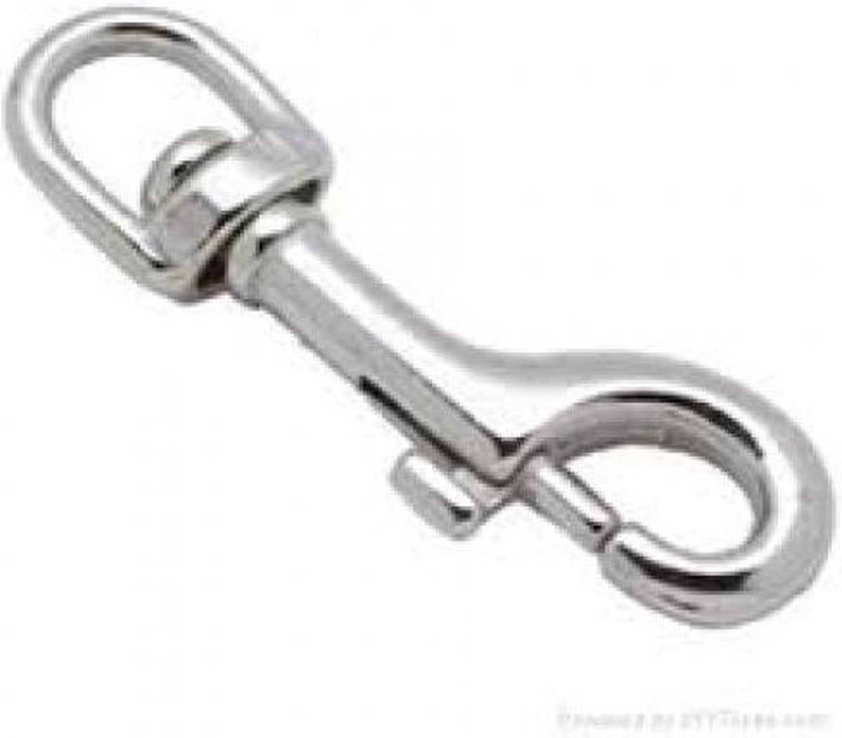 Bolt snap swivel 76 mm