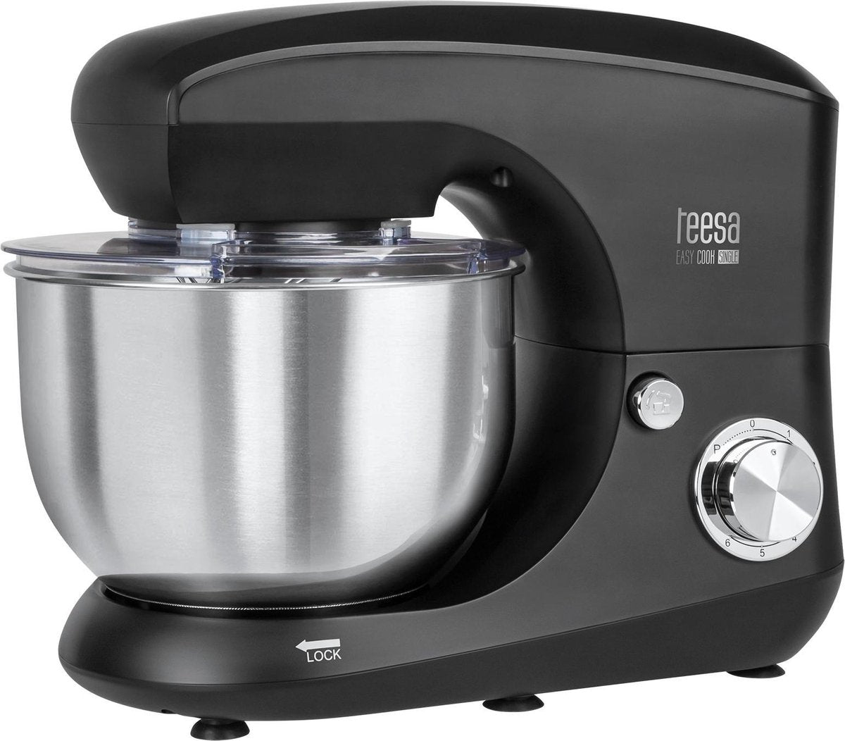 Teesa TSA3545B - Keukenmachine Easy Cook Single