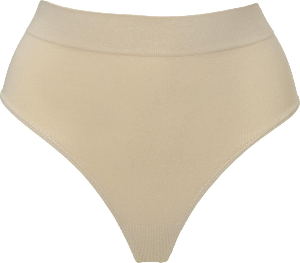MAGIC Bodyfashion Comfort String - Latte - Maat S