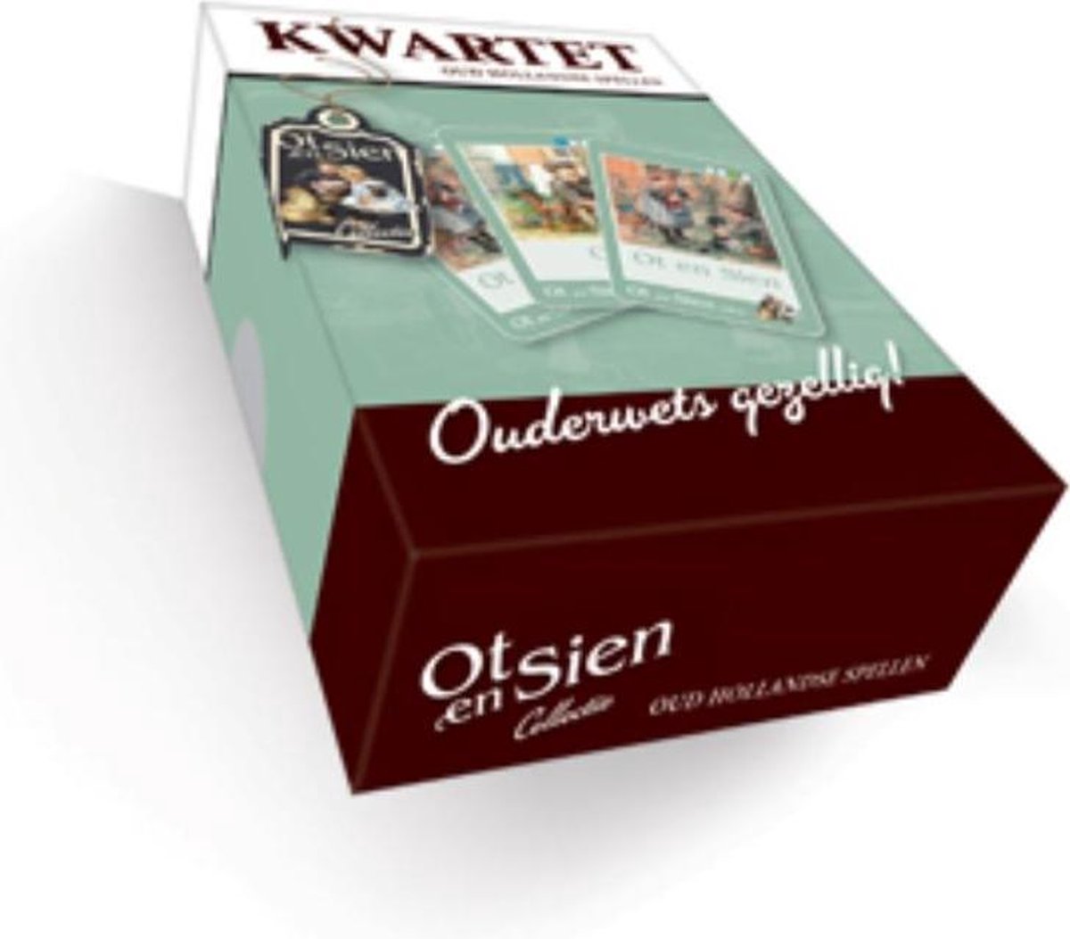 Ot en Sien collectie - Ot en Sien Kwartet