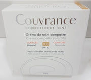 Avène - Couvrance Crème De Teint Compact Confort n°2 Naturel