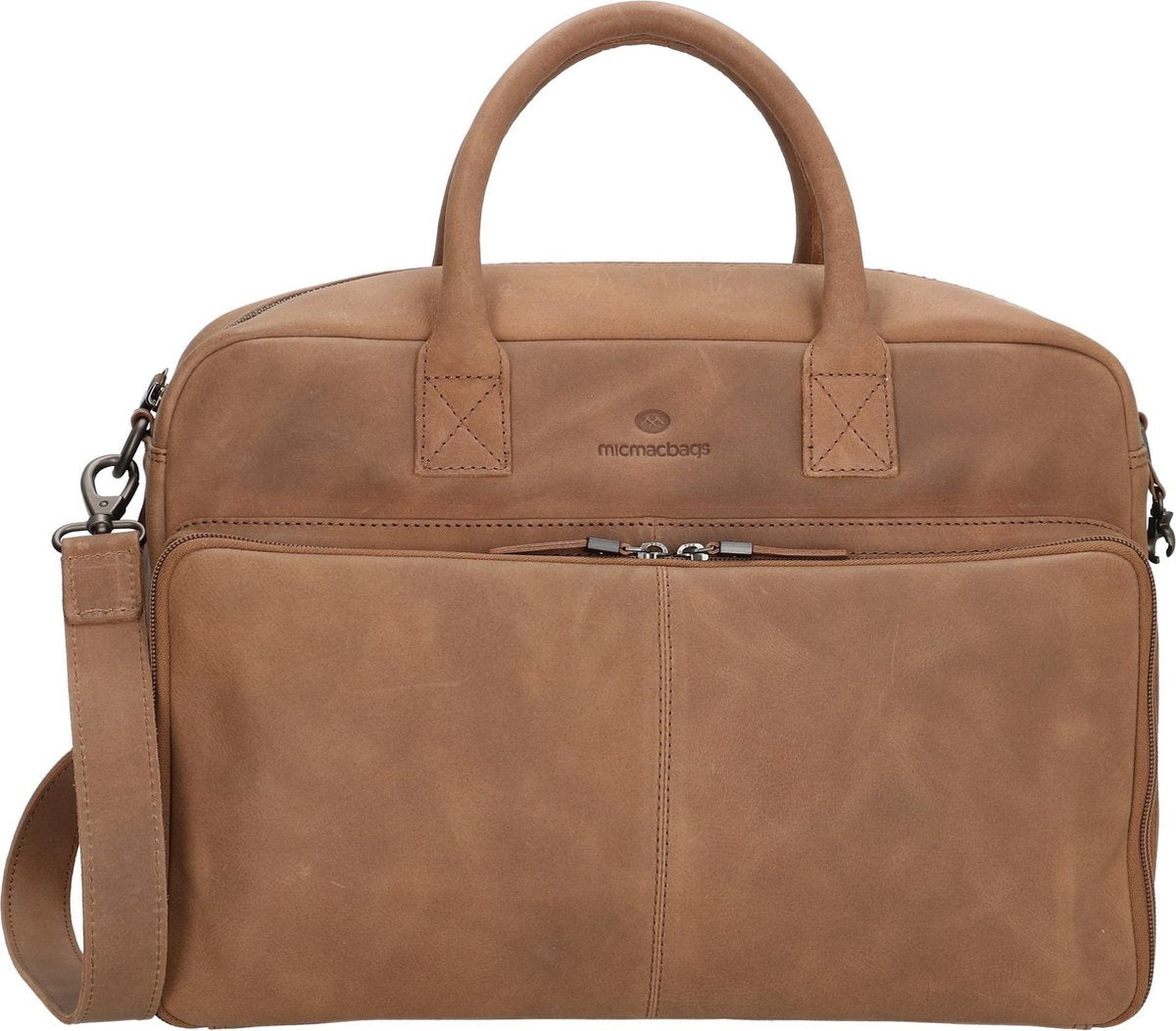 Micmacbags Malmö Luiertas - Bruin