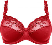Ulla Ella Beugel BH Rood 115 D