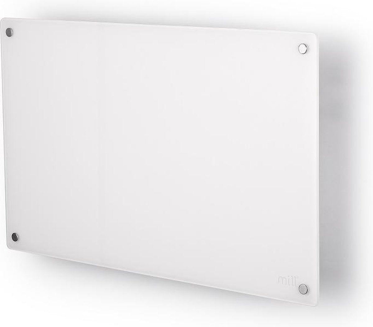 Mill MB600Dn - Paneelvewarming - glazen front - 600 Watt