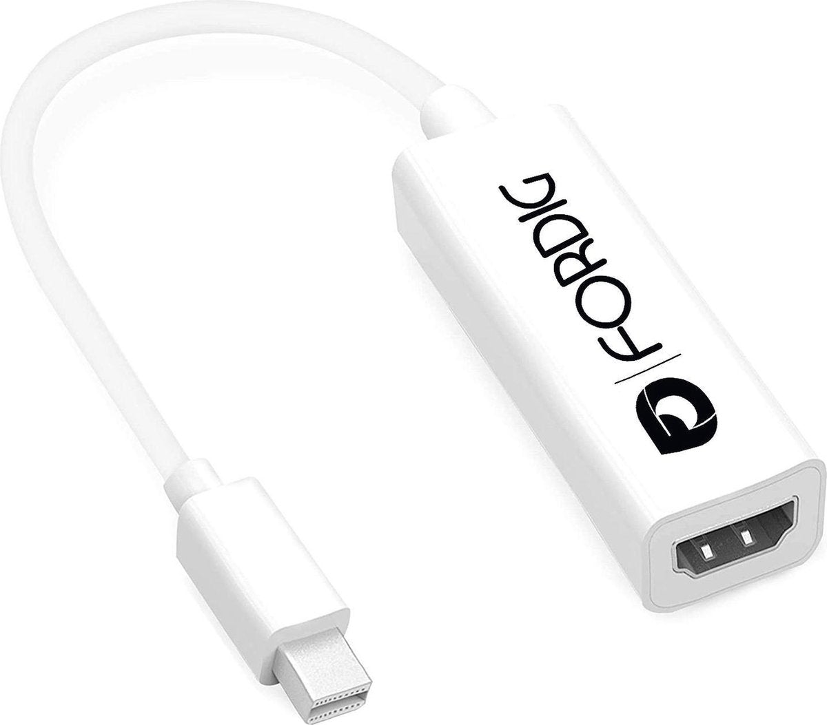 ForDig Thunderbolt Port naar HDMI Kabel Adapter - Geschikt voor Macbook Air