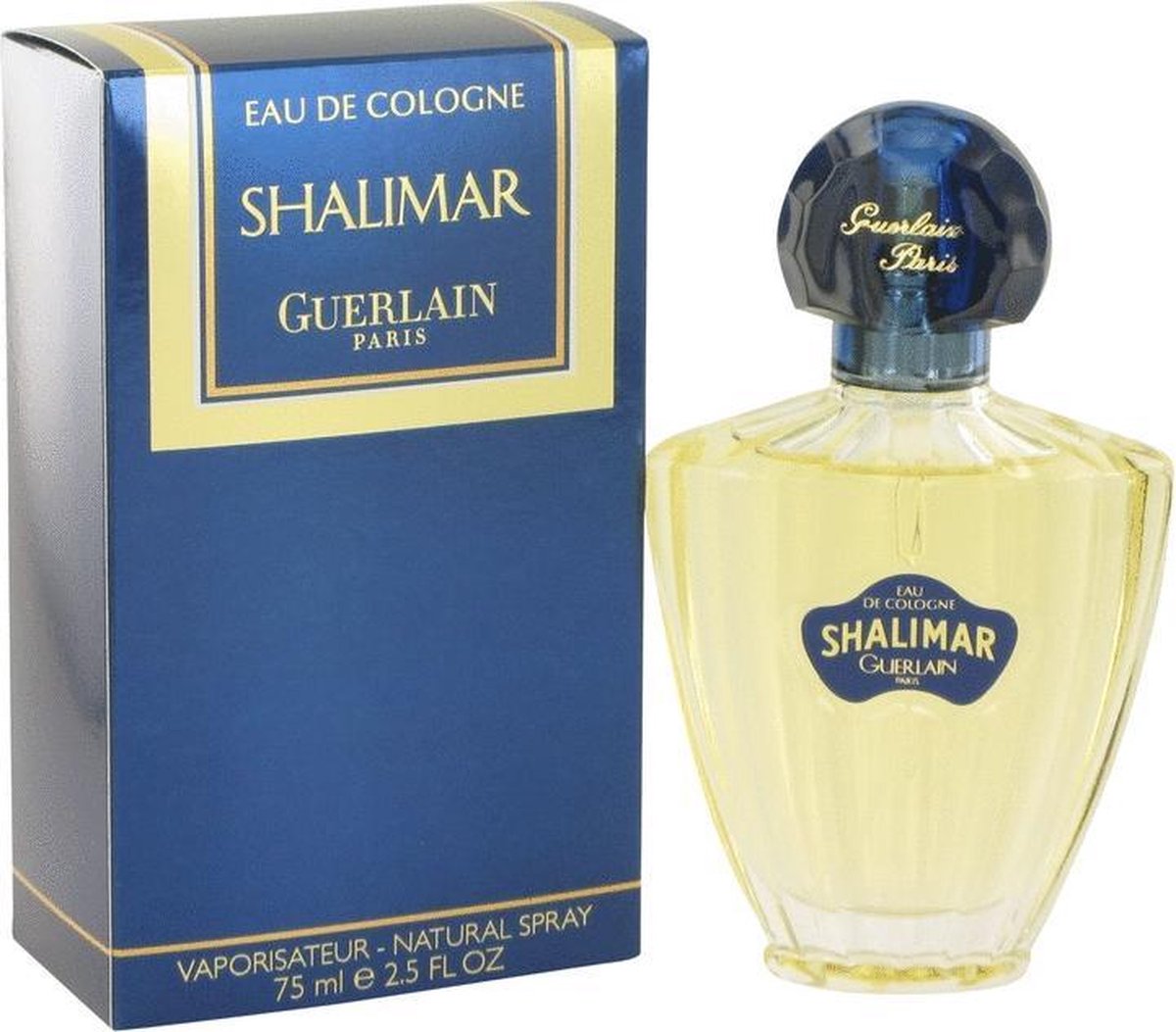 Guerlain Shalimar Eau De Cologne Spray 75 Ml For Women