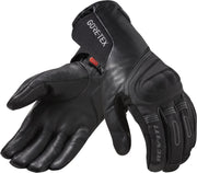 REV'IT! Stratos 2 GTX Black Motorcycle Gloves S