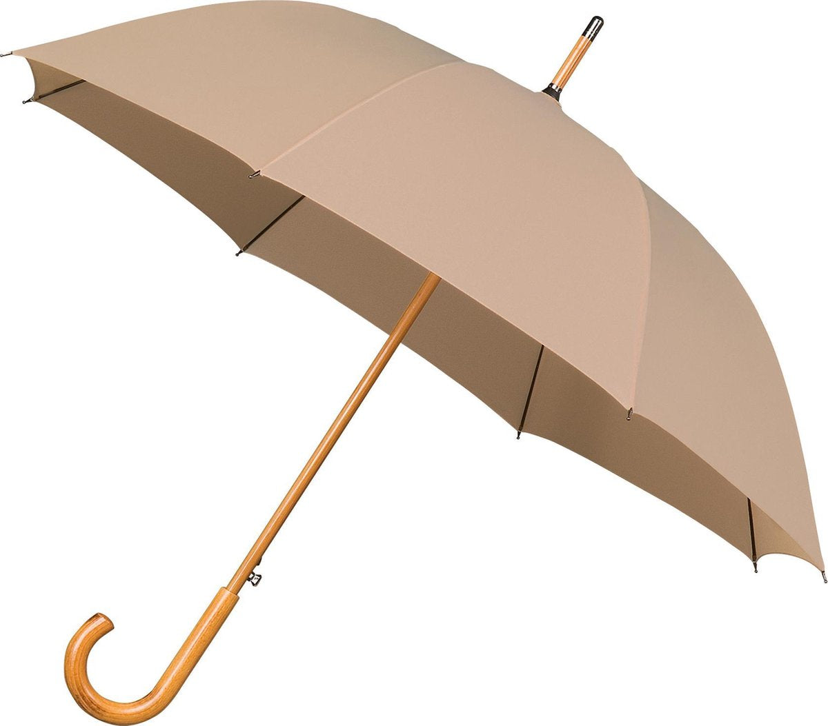 Falcone® Golfparaplu - Automaat - Beige