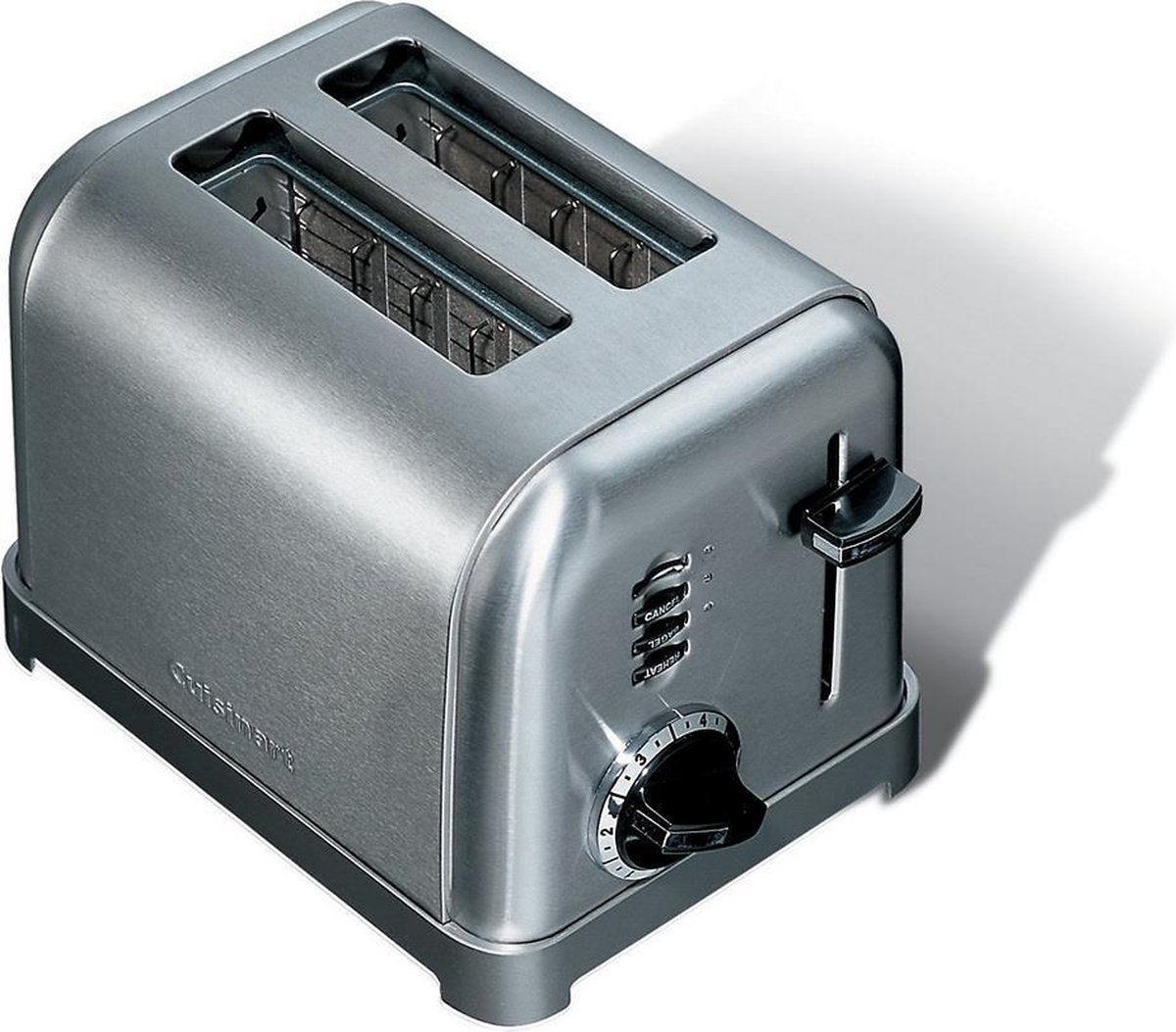 Cuisinart CPT160E - Broodrooster