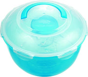 Lock&Lock Vershouddoos Basic - Voor Salade - To Go - Blauw