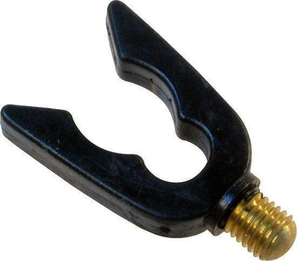 Albatros Rodlock Hengelsteunkop - Zwart