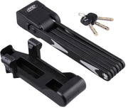 Vinz Misti Alarm Vouwslot - 95cm