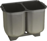 DOMO - KUIP - KLEIN  MODEL - DUBBEL- B3955- 450gr - B39552