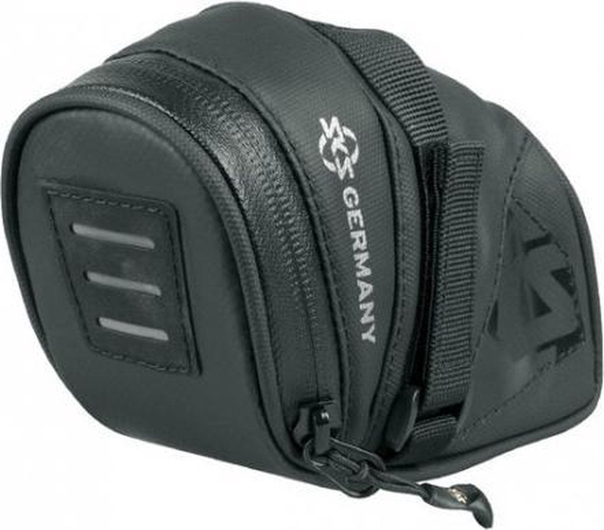 SKS zadeltas Explorer Straps zwart 0