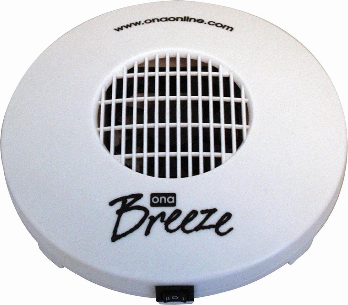 ONA  BREEZE FAN(tbv GEL 4ltr pot/emmer)