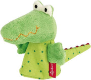 sigikid Vingerpopje krokodil