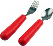 Bestek Grip - kind rood - Able2