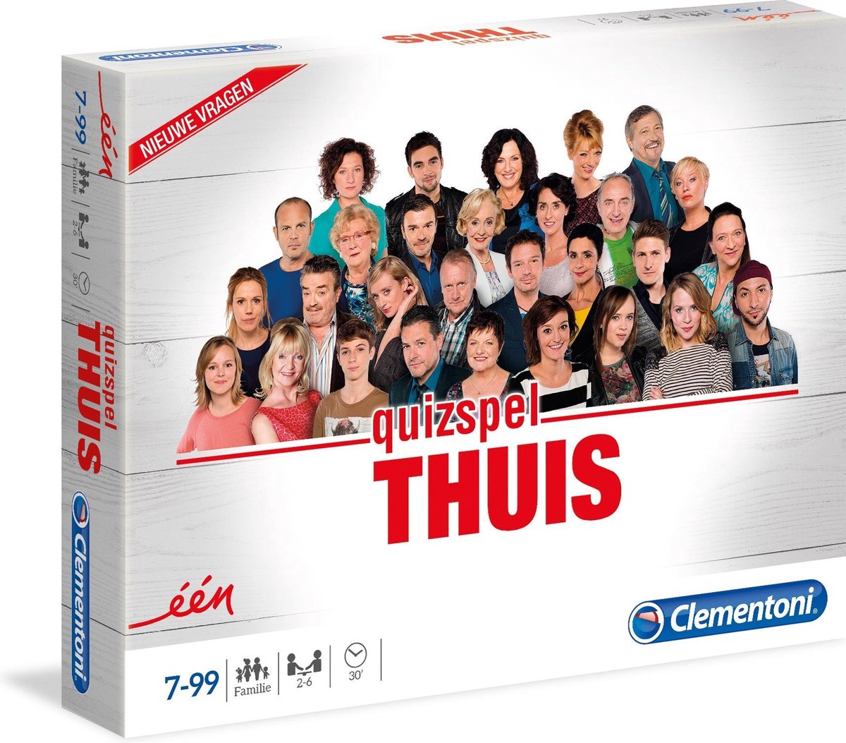 Thuis Tv Quiz Spel