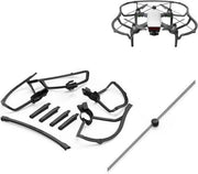 PGYTECH Hoogte Extender Been Landingsbeugel + Propeller Beschermende Covers + Antibotsingsring voor DJI Spark