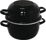 Mosselpan 18cm