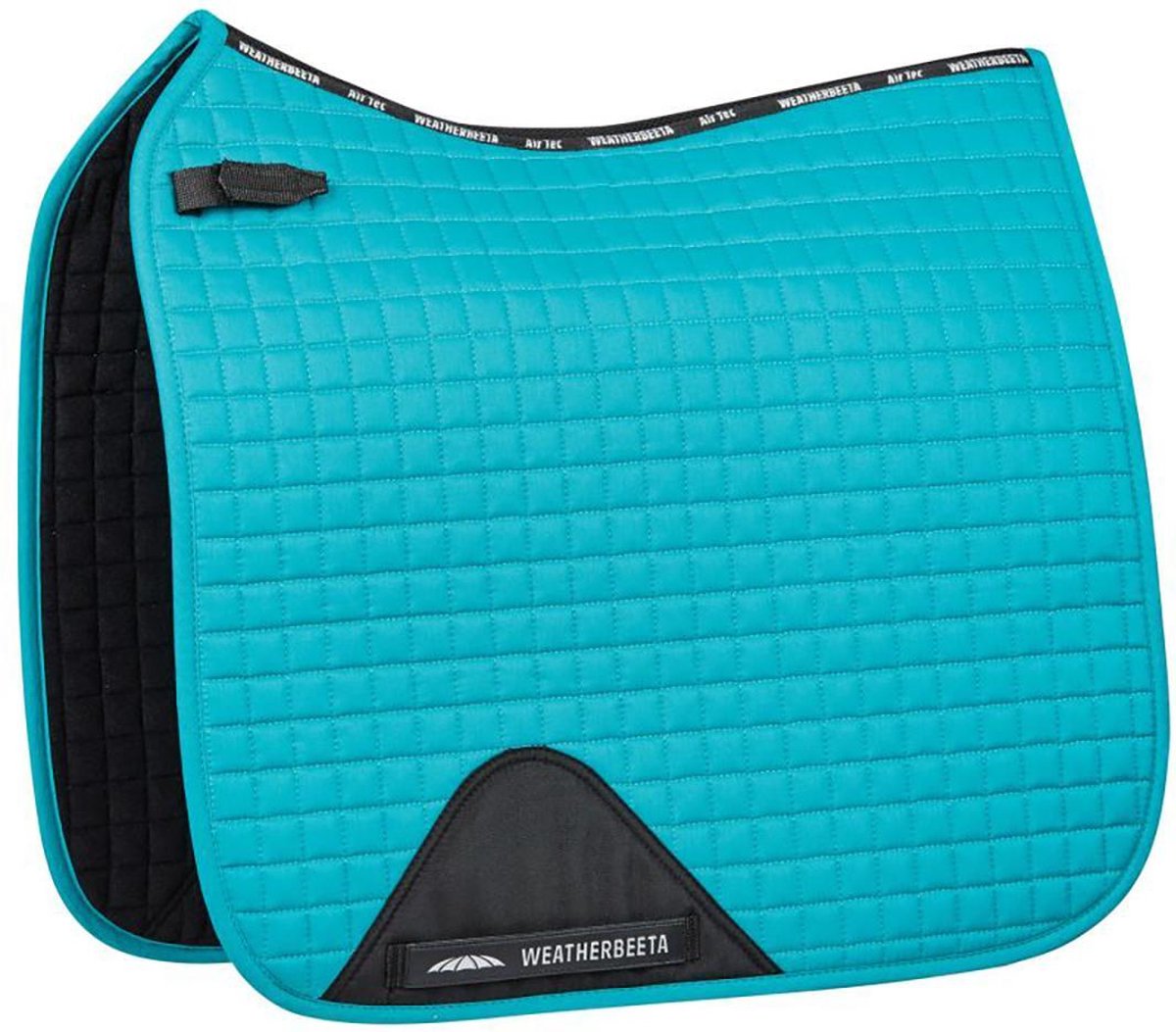 Weatherbeeta Zadeldek  Prime Dressage - Turquoise - dressuur Paard