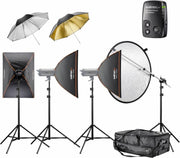 walimex pro Studioset 4.4.3. Excellence