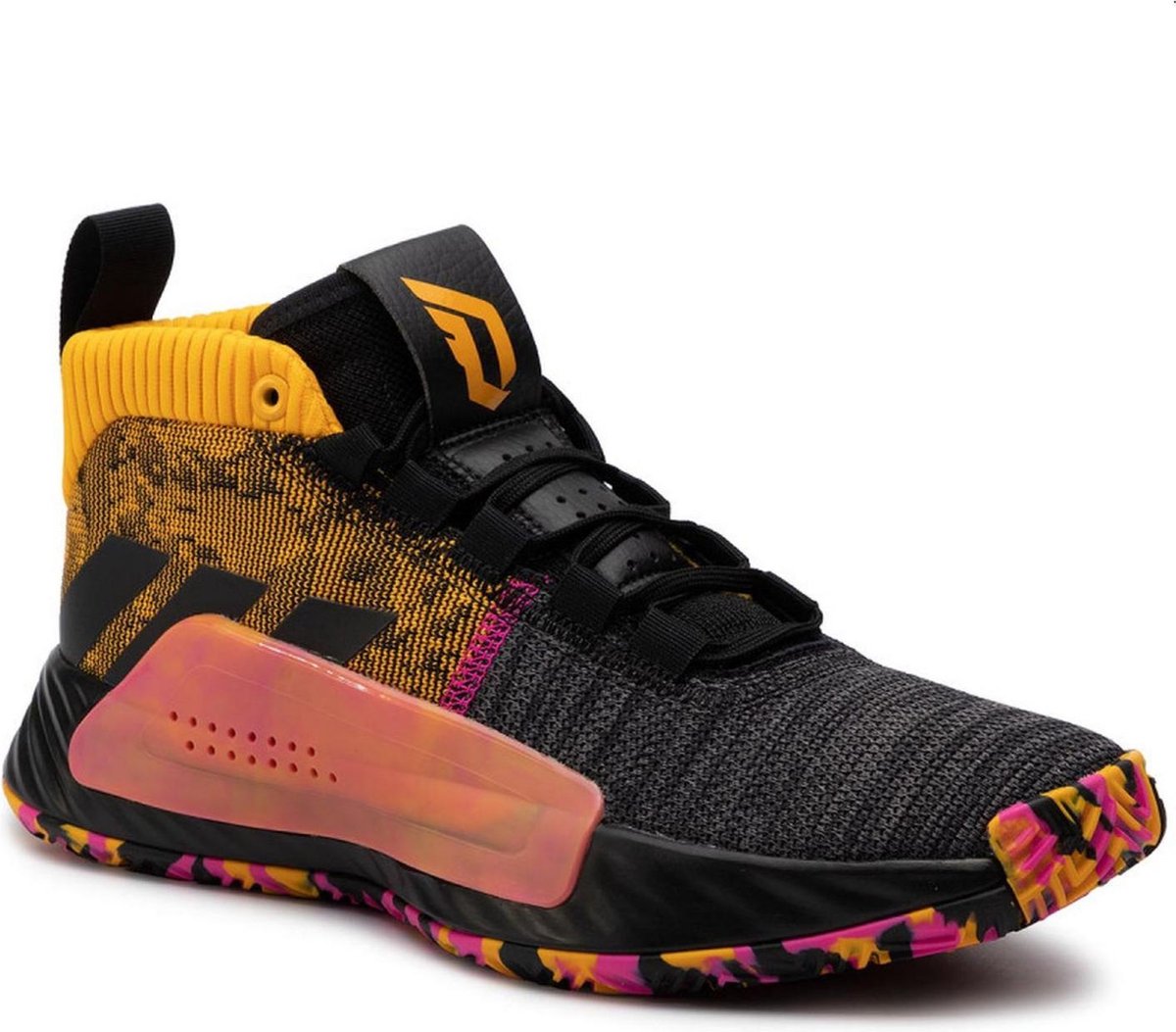 adidas Performance Basketbal schoenen Dame 5