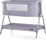 Co-sleeper sweet dreams grijs Chipolino wiegje