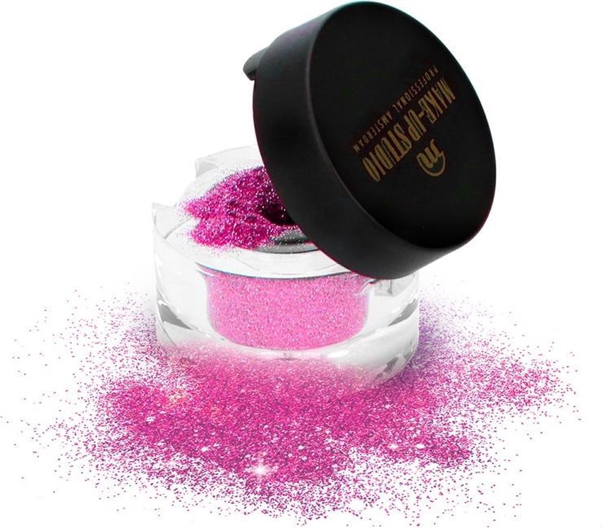 Make-up Studio Cosmetic Glimmer Effects Oogschaduw - Pink Raspberry