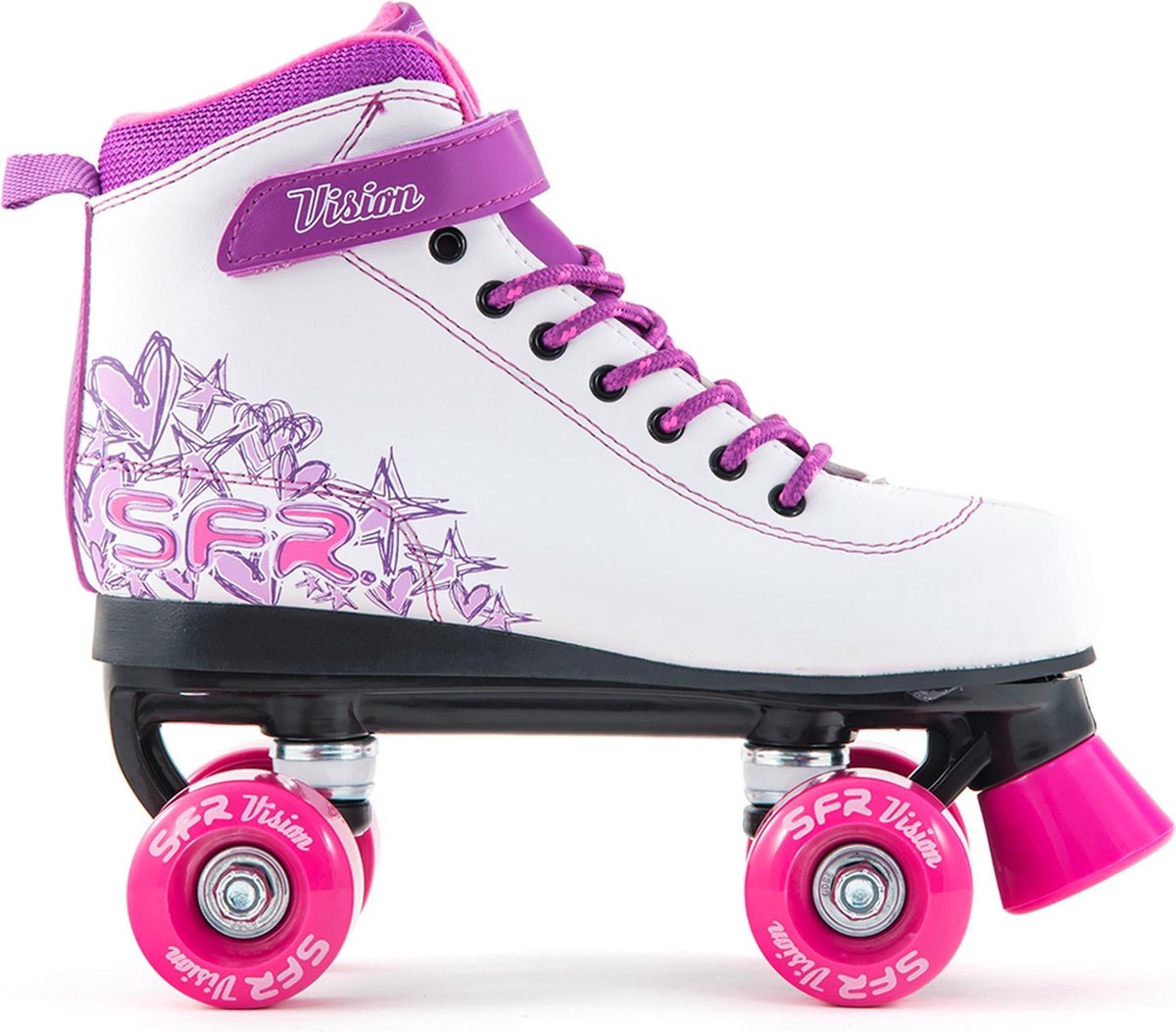 SFR Skates Rolschaatsen SFR Vision II paars
