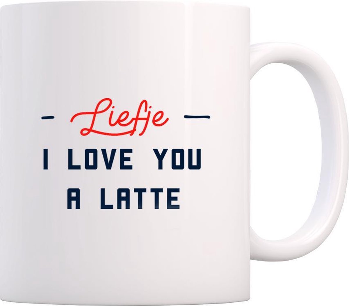 Mok Valentijn | Liefje