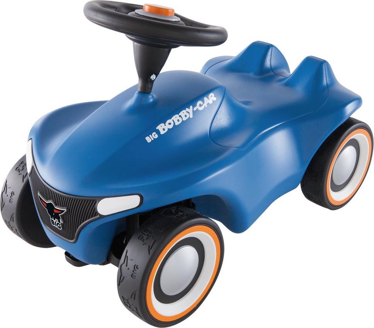 BIG Bobby car Neo blauw
