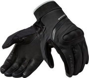 REV'IT! Crater 2 WSP Lady Black Motorcycle Gloves M