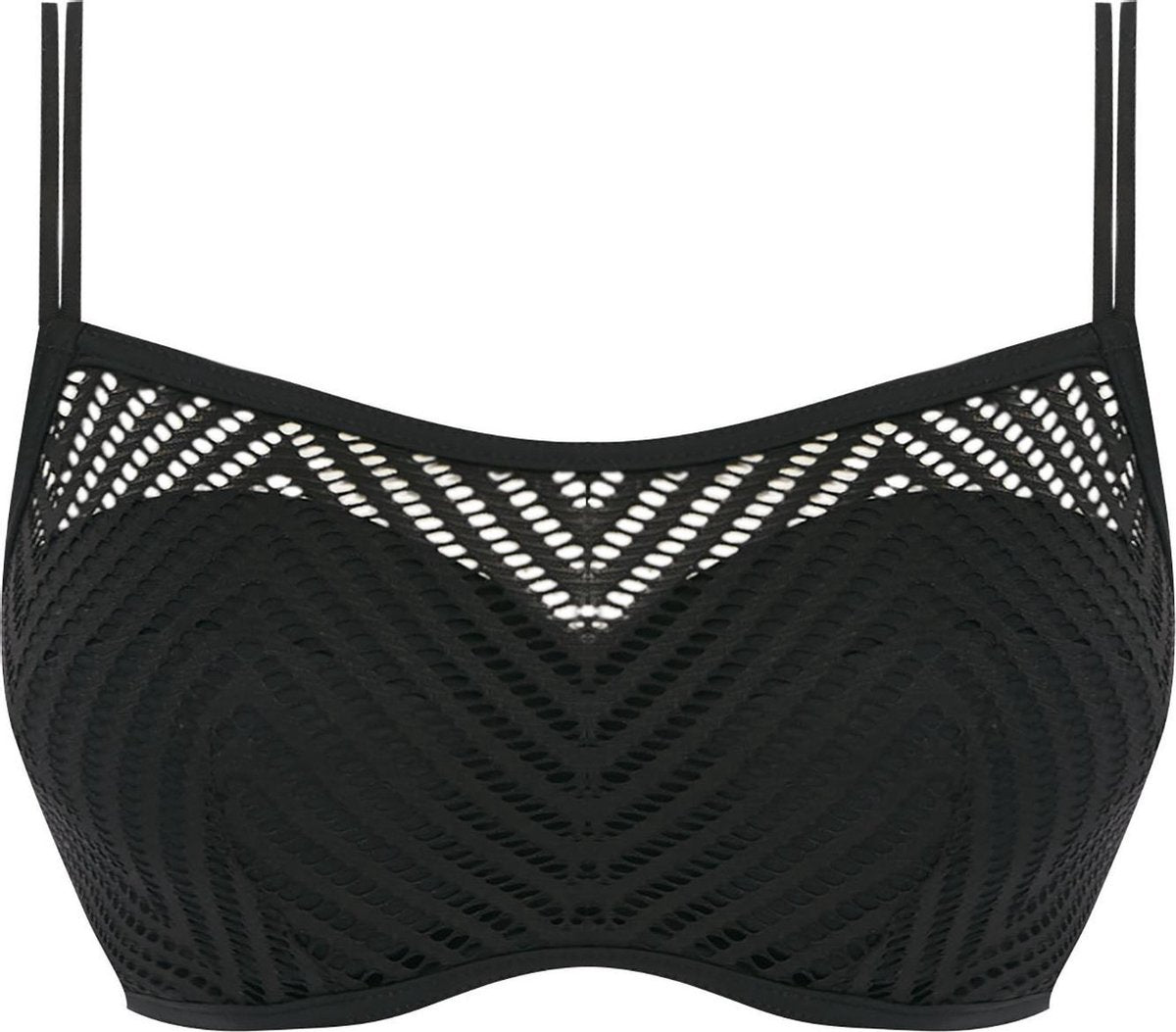 Freya Urban Bikini High neck top Maat 65F