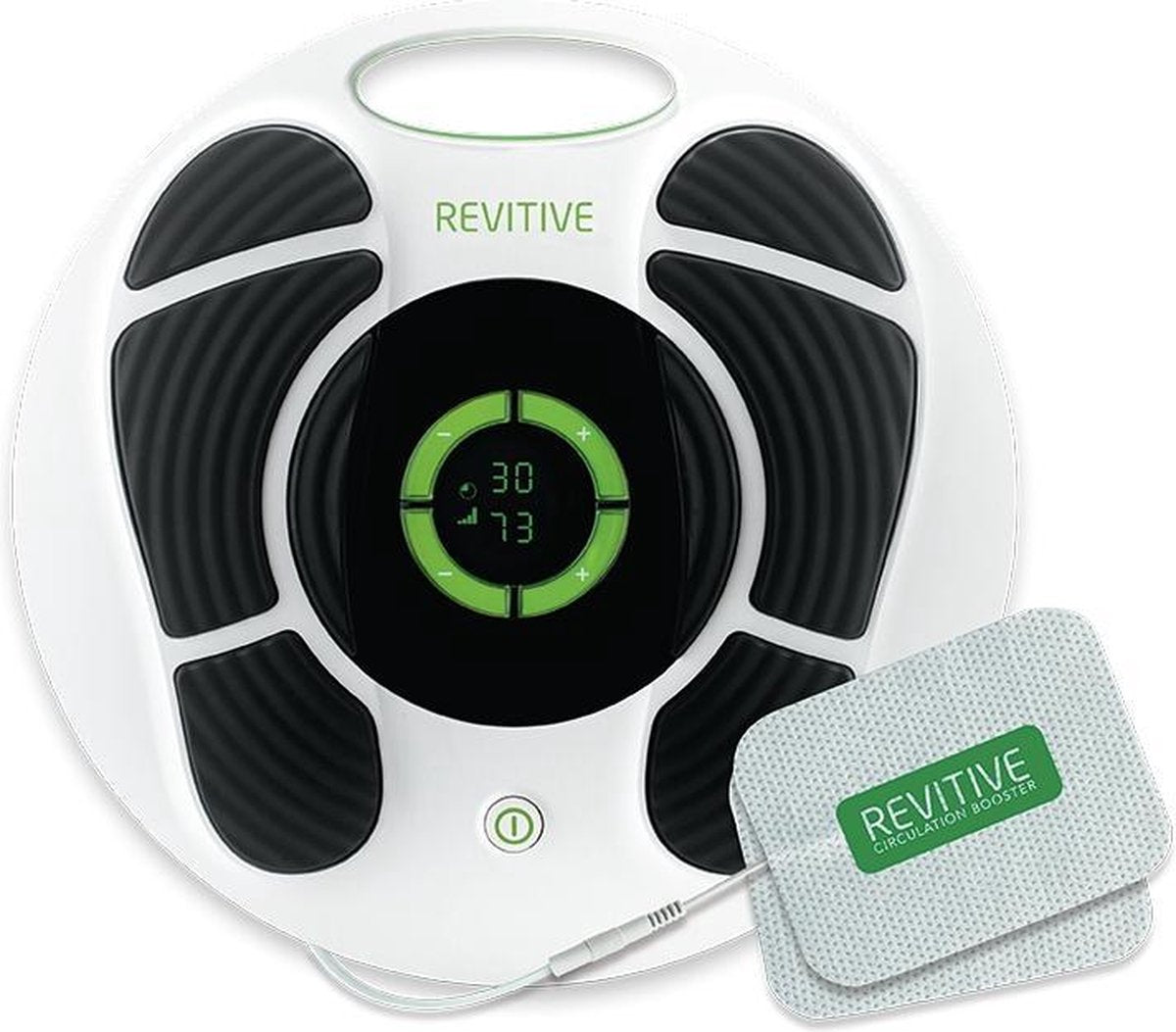 Revitive Arthrose-Genou stimulator Voet
